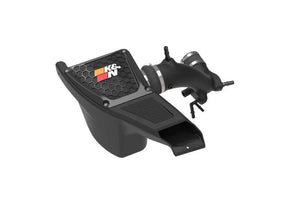 K&N Engineering Series 63 AirCharger Cold Air Intake for 2.3L 2021-2024 Ford Bronco | 63-2620
