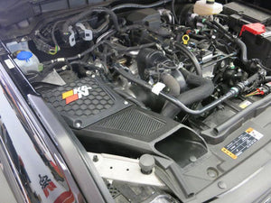 K&N Engineering Series 63 AirCharger Cold Air Intake for 2.3L 2021-2024 Ford Bronco | 63-2620