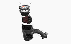 K&N Engineering Series 63 AirCharger Cold Air Intake for 2.3L 2021-2024 Ford Bronco | 63-2620