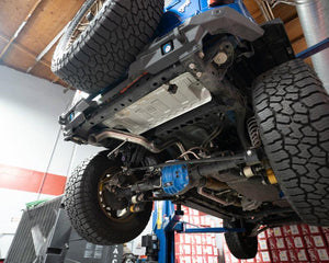 Injen Race Series Full Exhaust System for 2021+ Ford Bronco 2.3L & 2.7L | SES9300RS