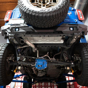 Injen Race Series Full Exhaust System for 2021+ Ford Bronco 2.3L & 2.7L | SES9300RS