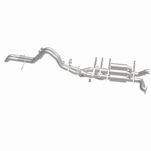 MagnaFlow System Overland Cat-Back 2022+ Ford Bronco Raptor 3.0L | 19619