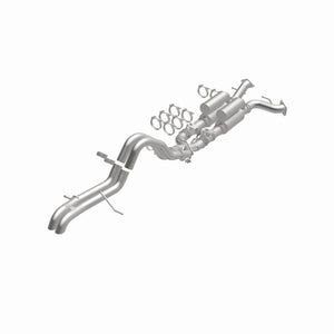 MagnaFlow System Overland Cat-Back 2022+ Ford Bronco Raptor 3.0L | 19619