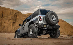 MagnaFlow System Overland Cat-Back 2022+ Ford Bronco Raptor 3.0L | 19619