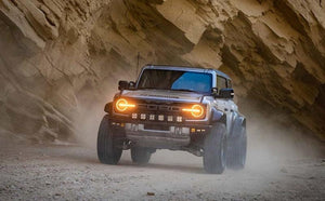 MagnaFlow System Overland Cat-Back 2022+ Ford Bronco Raptor 3.0L | 19619
