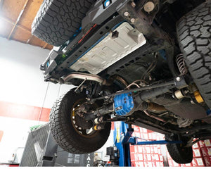 INJEN SES MUFFLER DELETE KIT | 2021+ 2.3 & 2.7 FORD BRONCO | SES9300MD