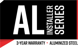 MBRP 3" Cat-Back Single Side Exit 2.3L/2.7L EcoBoost for 2021+ Ford Bronco Aluminized Steel