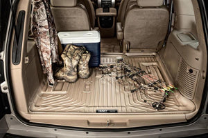 Husky Liners 2021+ Ford Bronco 2 Door Weatherbeater Cargo Liner - Black | 23331