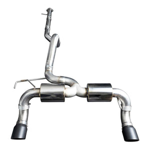 INJEN FULL STAINLESS STEEL EXHAUST SYSTEM | 2021+ FORD BRONCO 2.3 & 2.7 | SES9300