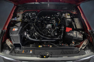 K&N Engineering Performance Air Intake System for 2.7L 2021+ Ford Bronco | 30-2619