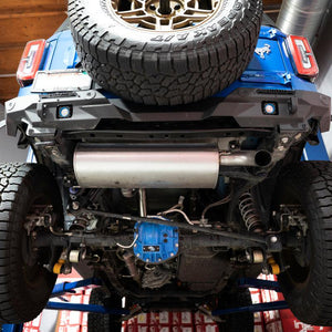 INJEN STAINLESS STEEL MID-PIPE | 2021+ FORD BRONCO 2.3 & 2.7 | SES9300MP