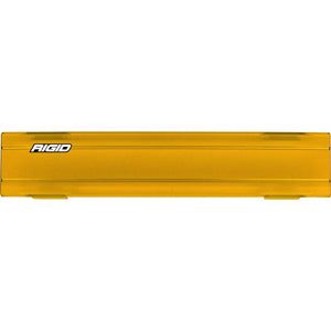 Rigid Industries 10in SR-Series Pro Light Cover - AMBER | 131634
