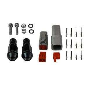 Rigid Industries 2021-2024 Bronco Rear Chase Pod Light Kit | 46727