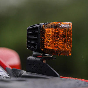 Rigid Industries 2021-Present Ford F-150/Raptor A-Pillar D-SS Light Kit | 46737