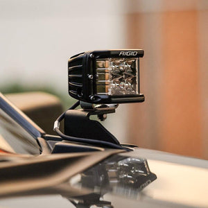 Rigid Industries 2021-Present Ford F-150/Raptor A-Pillar D-SS Light Kit | 46737