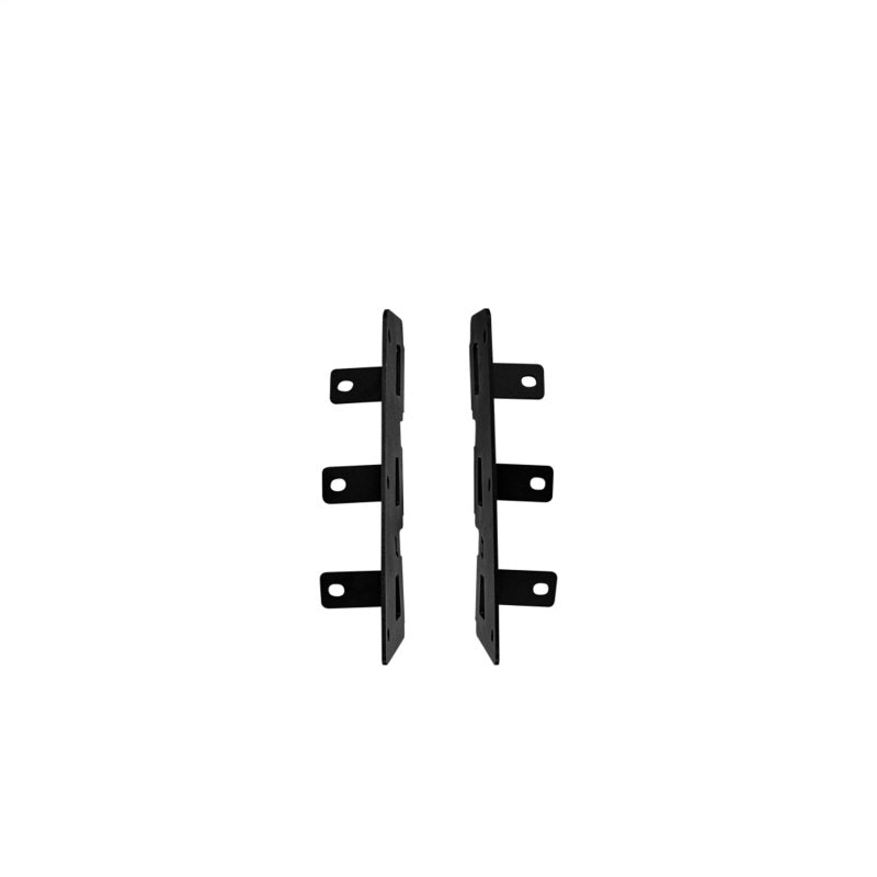 Rigid Industries 2021-2024 Ford Bronco Mod Bumper Triple SR-M Fog Light Kit | 46731
