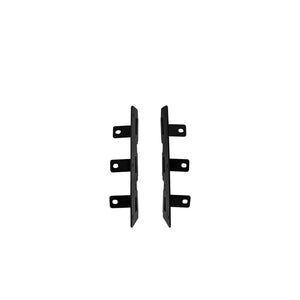 Rigid Industries 2021-2024 Ford Bronco Mod Bumper Triple SR-M Fog Light Kit | 46731