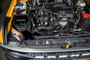 Corsa 2021-2024 Ford Bronco 2.3L Closed Box Air Intake With Donaldson Powercore Dry Filter