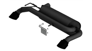 Borla 2.7L ATAK Axle Back Exhaust w/ Black Coated Tips for 2021+ Ford Bronco | 11978CB