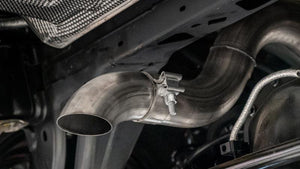 Borla 2.3L T-304 Stainless Steel Cat-Back Touring Exhaust - Brushed - 2021+ Ford Bronco 2Dr/4Dr | 140897