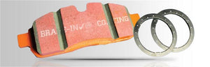 EBC Extra Duty+ Brake Pads for 2022+ Ford Bronco Raptor (FRONT) | ED93141
