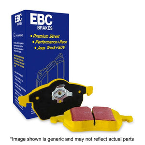 EBC Yellowstuff Front Brake Pads for 2022+ Ford Bronco Raptor| DP43141R