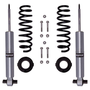 Bilstein B8 6112 2021+ Ford Bronco 4WD 2DR Front Suspension Kit Lift Height 0.8-3.6in | 47-325586