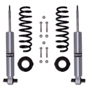 Bilstein B8 6112 2021+ Ford Bronco 4WD 2DR Front Suspension Kit Lift Height 0.8-3.6in | 47-325586