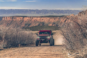 Superlift 2 inch Lift Kit for 2021+ Ford Bronco With Sasquatch Package | 9735