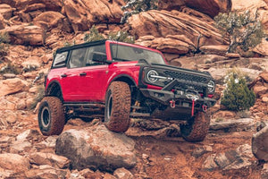 Superlift 2 inch Lift Kit for 2021+ Ford Bronco With Sasquatch Package | 9735