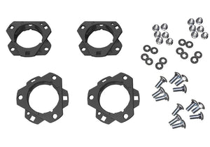 Superlift 2 inch Lift Kit for 2021+ Ford Bronco Without Sasquatch Package | 9720
