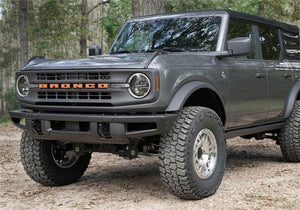 Superlift 2 inch Lift Kit for 2021+ Ford Bronco Without Sasquatch Package | 9720