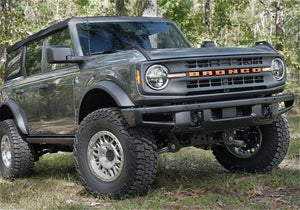 Superlift 2 inch Lift Kit for 2021+ Ford Bronco Without Sasquatch Package | 9720