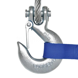 Superwinch Bronco 9500 LBS 12V DC 3/8in x 85ft Steel Rope Talon 9.5 Winch | 1695200