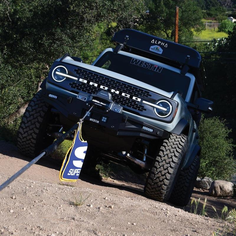 Superwinch Winch Rope Dampener | 2570