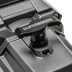 Superwinch SX12SR Winch W/ Synthetic Rope for 2021+ Ford Bronco | 1712201