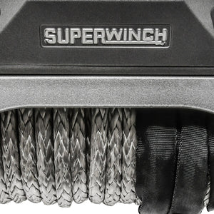 Superwinch SX12SR Winch W/ Synthetic Rope for 2021+ Ford Bronco | 1712201