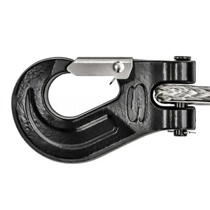 Superwinch SX12SR Winch W/ Synthetic Rope for 2021+ Ford Bronco | 1712201