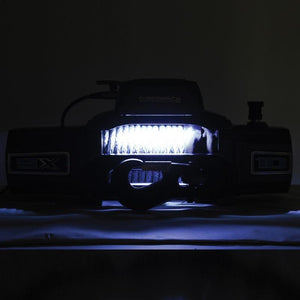 Superwinch SX12SR Winch W/ Synthetic Rope for 2021+ Ford Bronco | 1712201