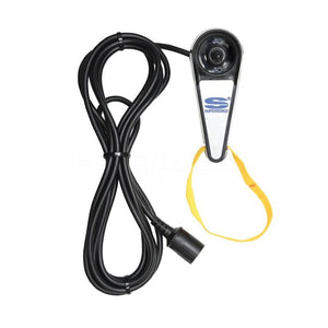 Superwinch Replacement Remote Control Tiger Shark 9500/11500 LP8500/10000 UT3000 Winches - Black | 90-32494