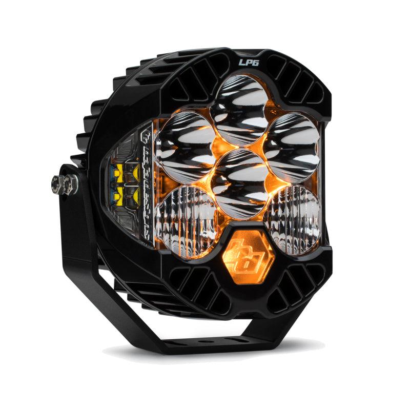 Baja Designs LP6 Pro Driving/Combo 6in LED | 270003