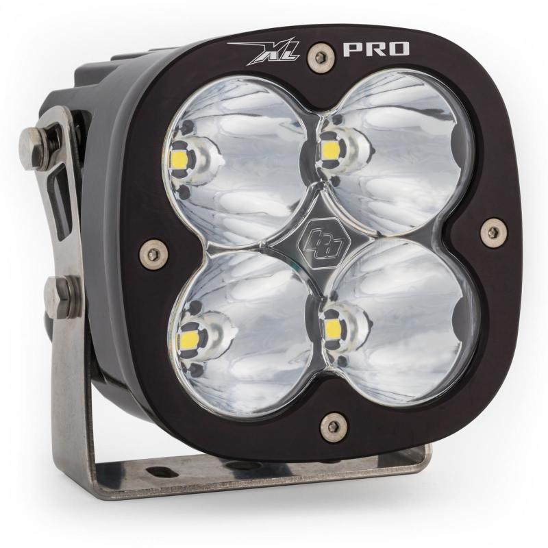 Baja Designs XL Pro High Speed Spot LED Light Pods - Clear | baj500001