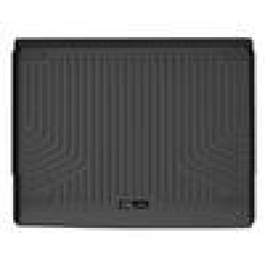Husky Liners 2021+ Ford Bronco 4 Door Weatherbeater Cargo Liner - Black | 23321