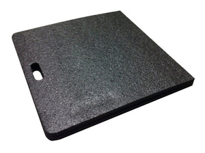 BedRug 2ftx4ft Folding Utility Mat TrackMat | TW2X4MAT