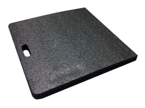 BedRug 2ftx4ft Folding Utility Mat TrackMat | TW2X4MAT