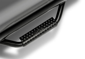 N-Fab Textured Black Wheel to Wheel Nerf Bars for 2021+ Ford Bronco 4 Door | F2172B-TX