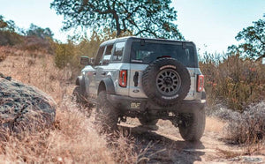 Magnaflow Overland Series Cat-Back Performance Exhaust System for 2.3L 2021+ Ford Bronco | 19556