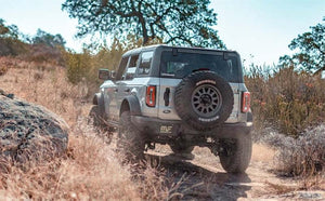 Magnaflow Overland Series Cat-Back Performance Exhaust System for 2.3L 2021+ Ford Bronco | 19556