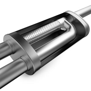 Magnaflow Overland Series Cat-Back Performance Exhaust System for 2.3L 2021+ Ford Bronco | 19556