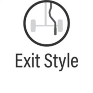 Magnaflow Overland Series Cat-Back Performance Exhaust System for 2.3L 2021+ Ford Bronco | 19556